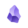 Obsidian Logo