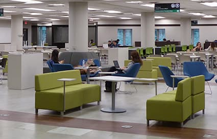 Taylor Library at Western University